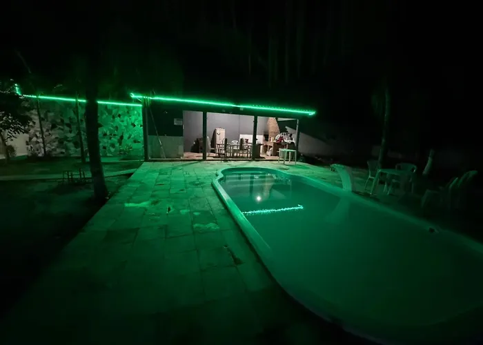 Casa de hóspedes: Aconchego da Nina