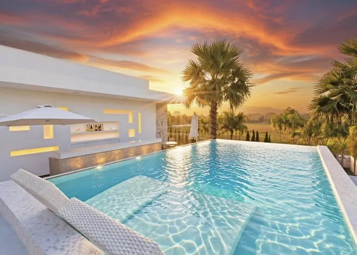 Private villas Palm - Award Winning Modern Luxury & Exclusive