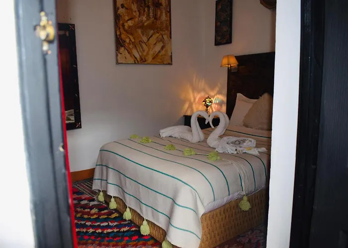 Hotel: Riad Vis Ta Vie