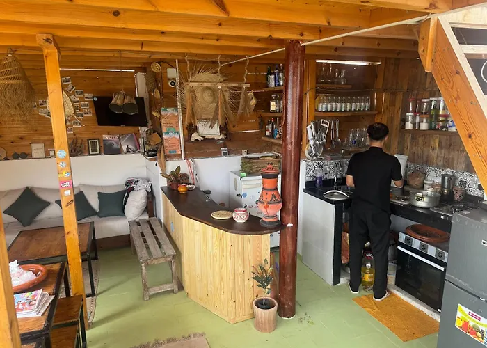 Herberg: We Surf Morocco Boutique House