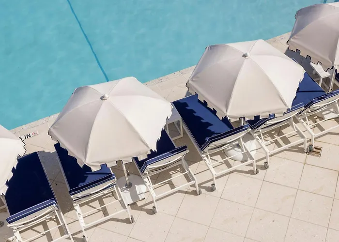 5 star hotel: The Seagate Hotel, Golf & Beach Club, Autograph Collection