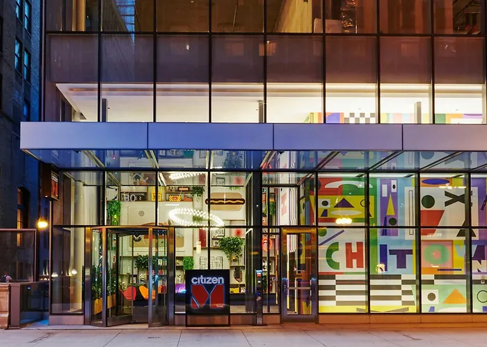 Citizenm Chicago Downtown