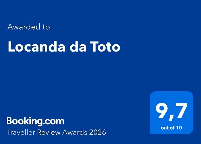 Luchthavenhotel: Locanda Da Toto