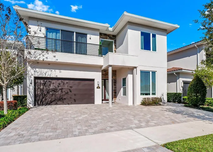 Villa: The Bear'S Den Resort Orlando