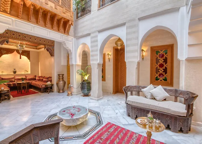 Hotel de 5 estrellas: Palais Tara & Spa