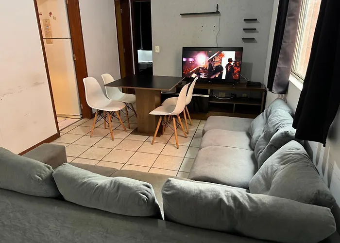 Hotel que aceita animais de estimação: Apart 2 quartos Barreiro