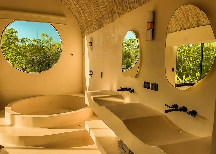 Alquiler de vacaciones: Casa Tira - Your Luxury Jungle Mansion In Tulum
