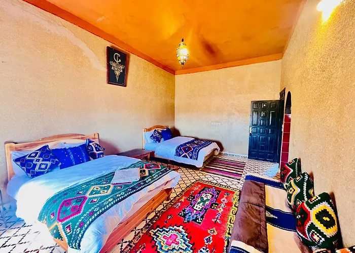 Hotel Camping Les Roses Des Dunes & Piscine