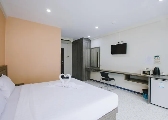 Hotel barato: O'Shop Residence Patong Beach