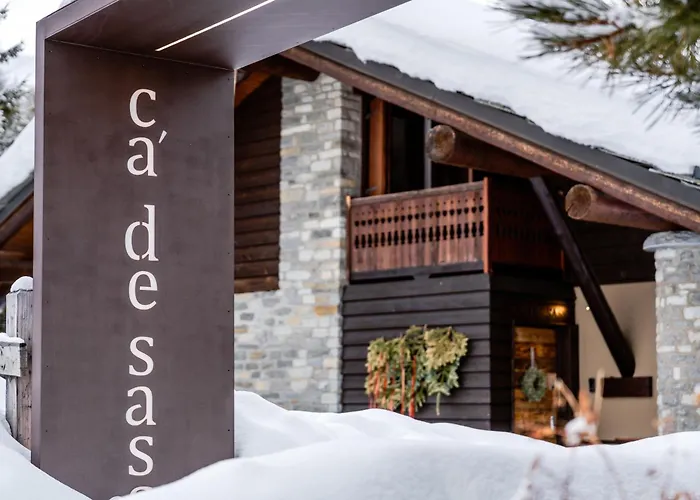 Hotel adatto agli animali: Ca' De Sass