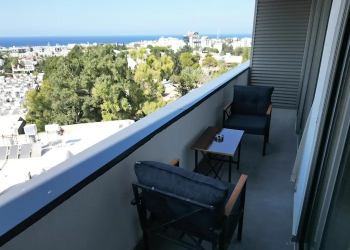 Apart hotel: Nurel Shark Residence