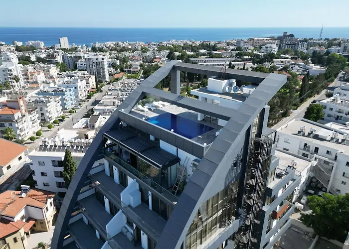 Apart hotel: Nurel Shark Residence