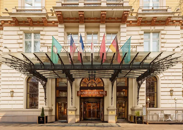 Eurostars Grand Wien