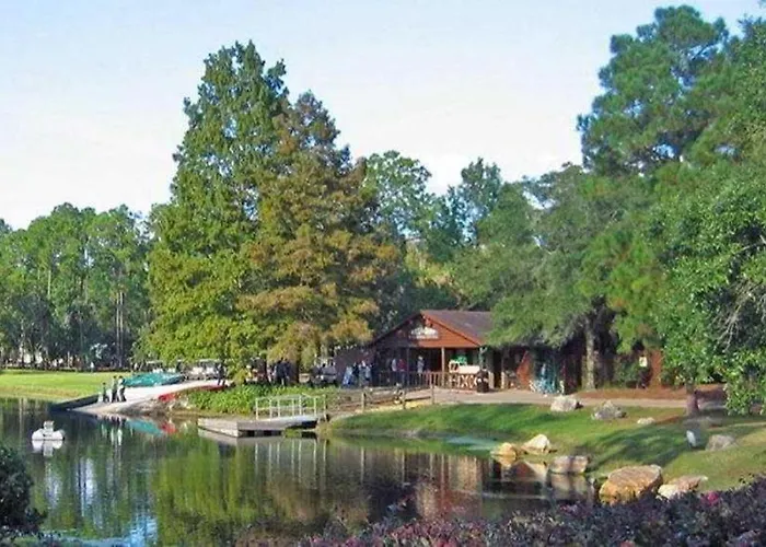 Cabins At Disney'S Fort Wilderness Resort