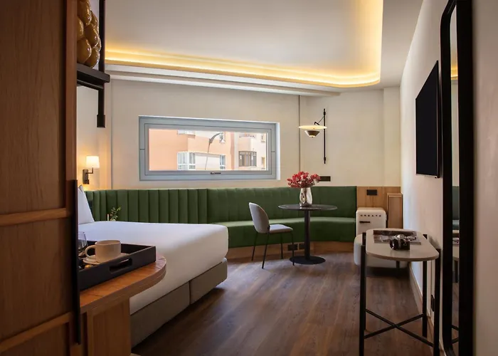 Serenay Malaga Hotel