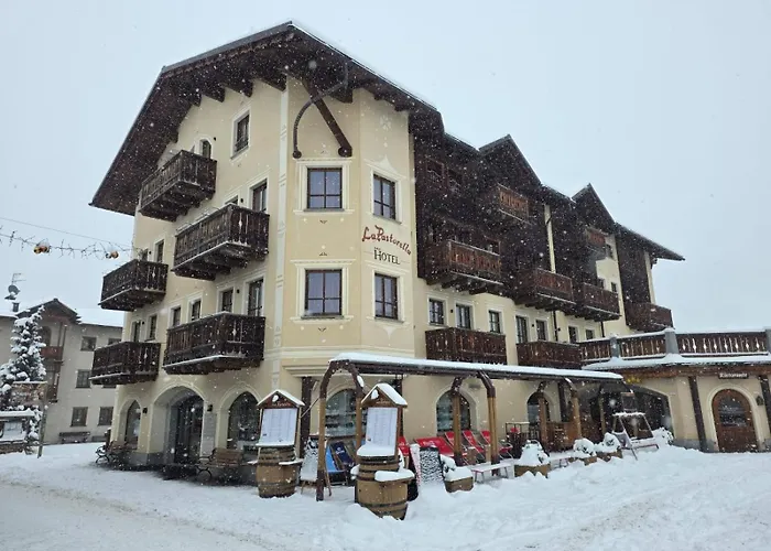 Hotel La Pastorella