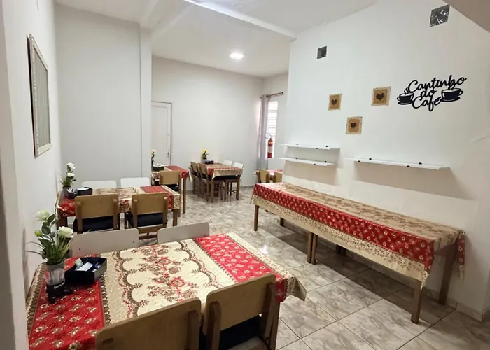 Hotel que aceita animais de estimação: Hotel Colombo