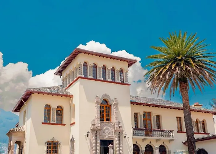 Hotel Boutique Circasiana Palace