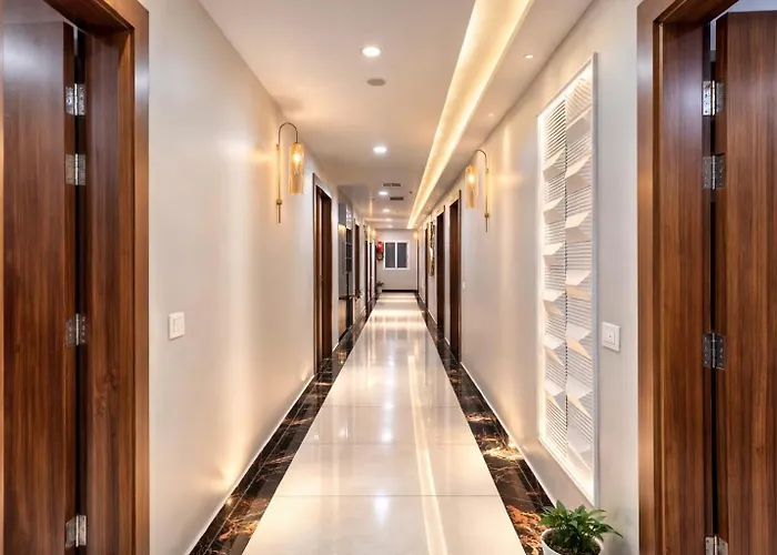 Hotel Royal Dot By Sitara Group, Haridwar
