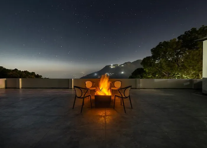 Treehouse Kasauli By Chaitnya Homes