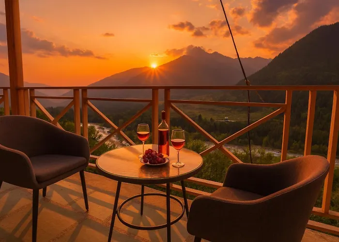 Hotel Valley View With Natural Hot Spring Water Vashisht, Manali