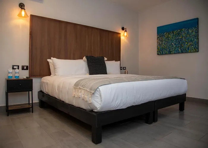 Hotel Mariabonita San Miguel De Allende
