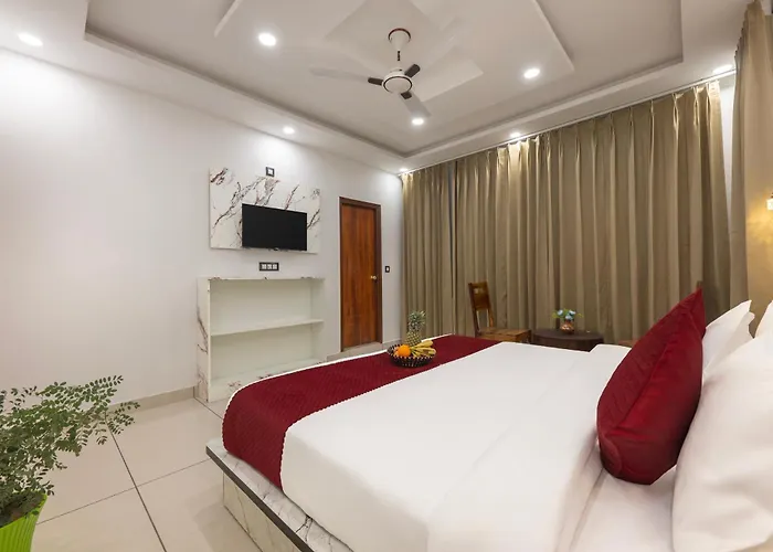 The Snow Leopard 6Bhk Villa - Family Groups & Events & Open Air Rooftop & Balcony