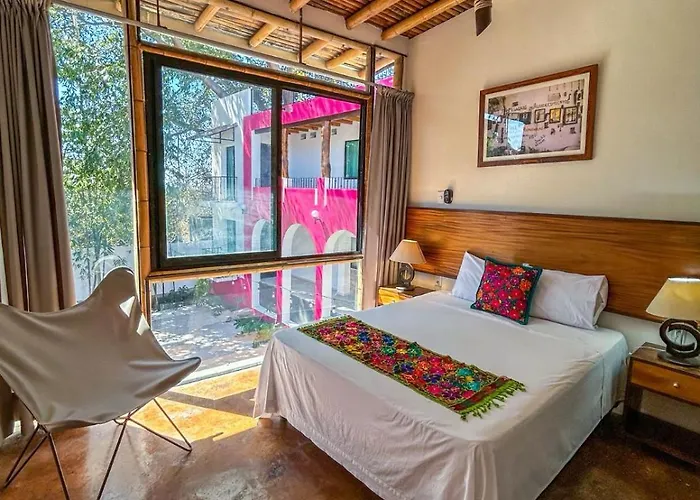 Los Suspiros Hotel Boutique & Spa