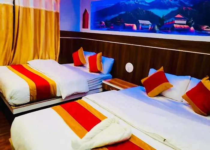 Pokhara Hotel Pvt Ltd Ktm