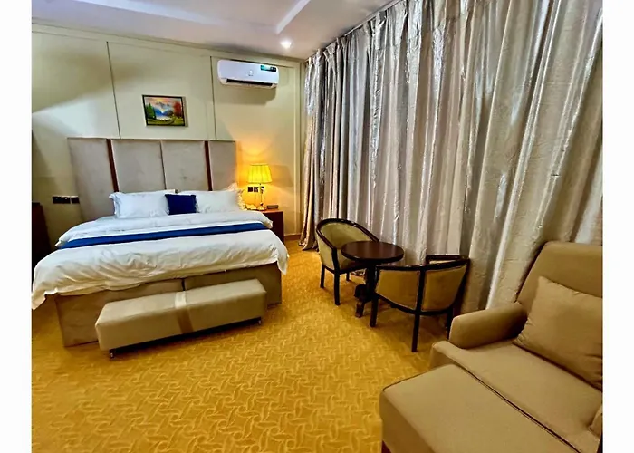 Eduardo Hotel Abuja
