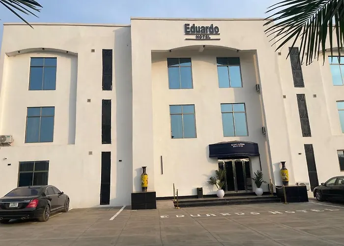 Eduardo Hotel Abuja