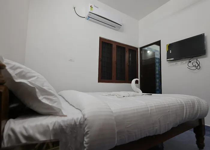 Ak Residency Auroville