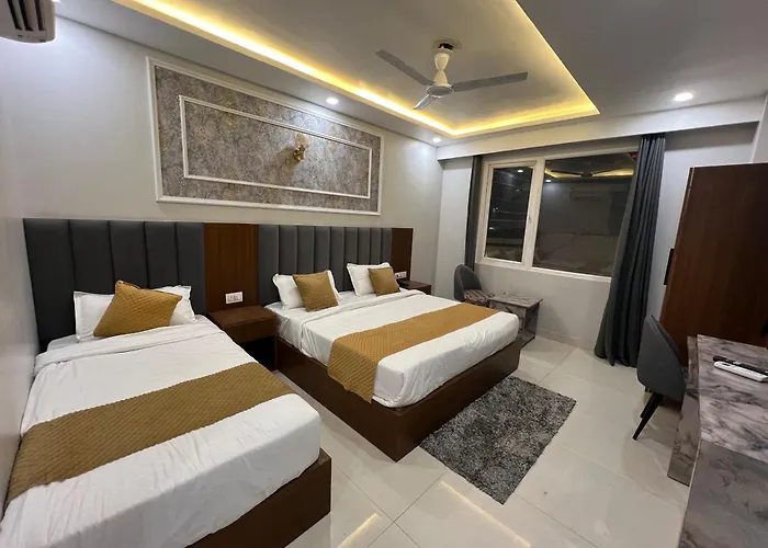 Hotel Royal Dot By Sitara Group, Haridwar