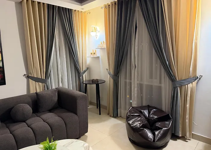 Presidential Two Bedrooms Suite In Gold Crest Residency- Dha Phase 4 Lahore