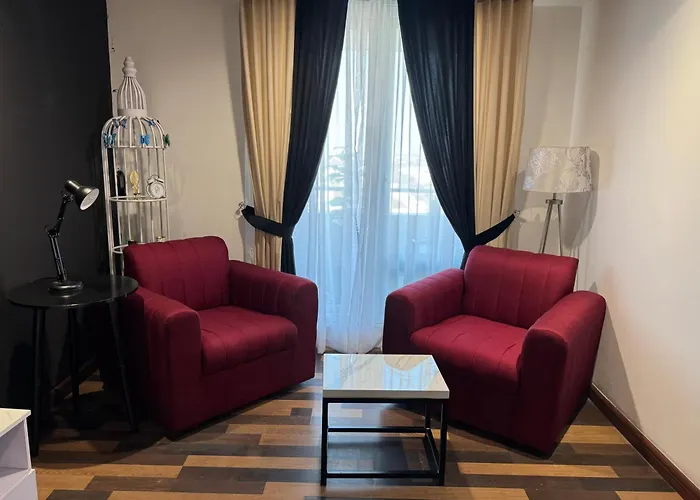 Presidential Two Bedrooms Suite In Gold Crest Residency- Dha Phase 4 Lahore