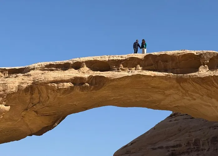 Eileen Wadi Rum Camp