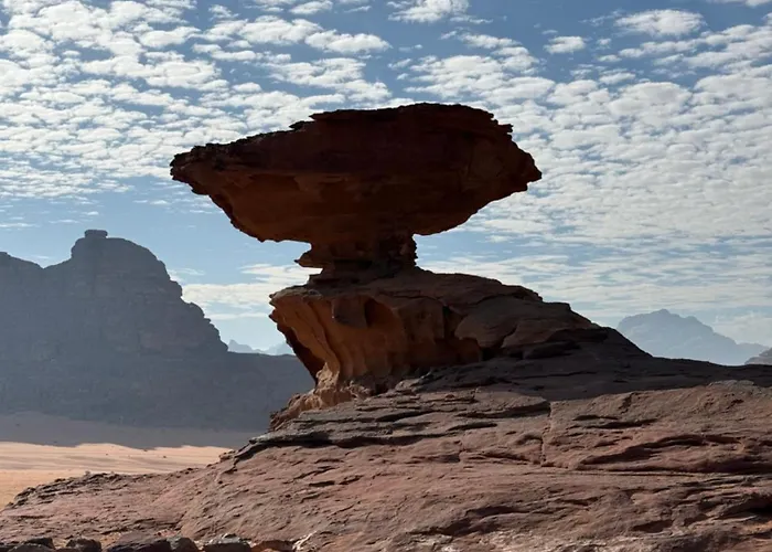 Eileen Wadi Rum Camp