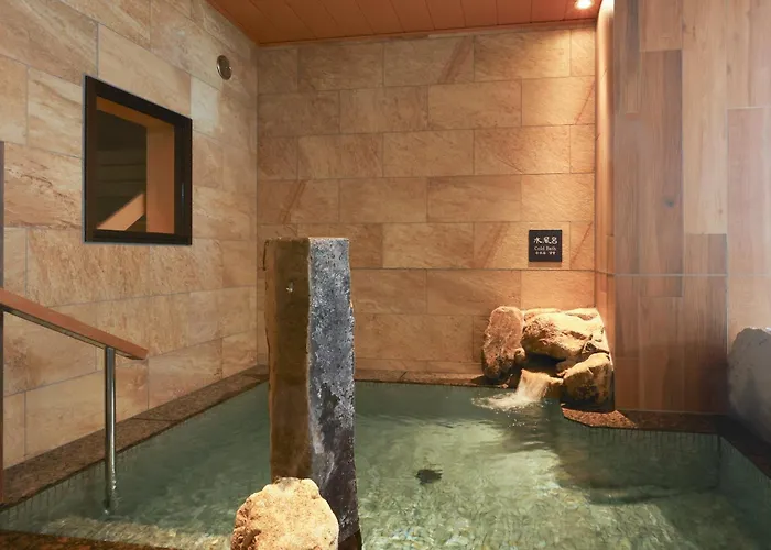Natural Hot Spring Echizen No Yu Onyado Nono Fukui