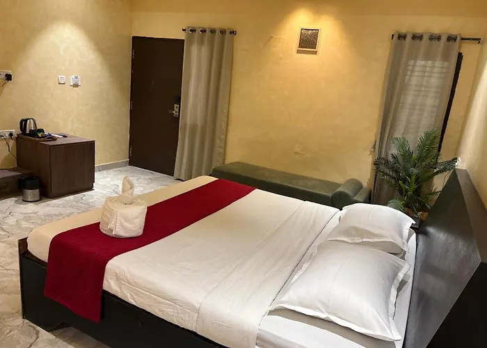 Waterpark hotel: Elim Resorts,Bangalore
