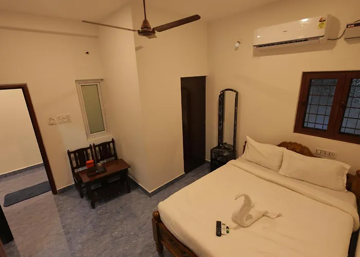 Ak Residency Auroville