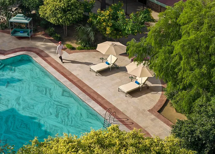 Storii By Itc Hotels, Castle Kanota