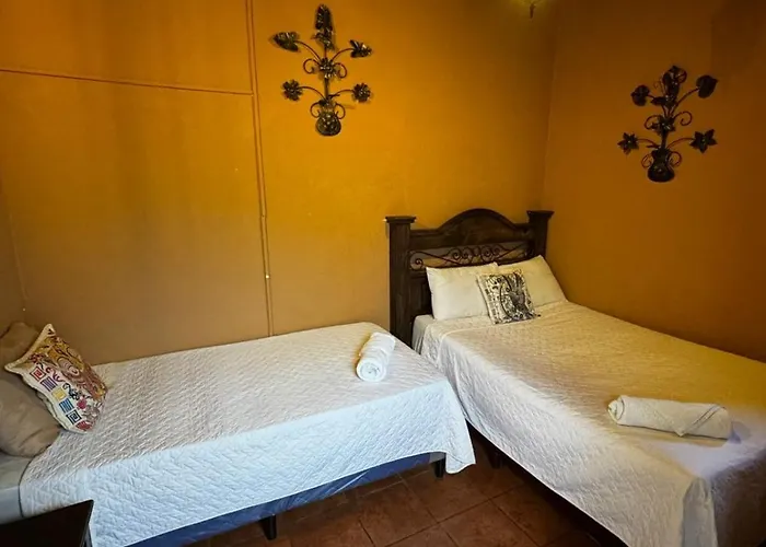 Casa Nikte