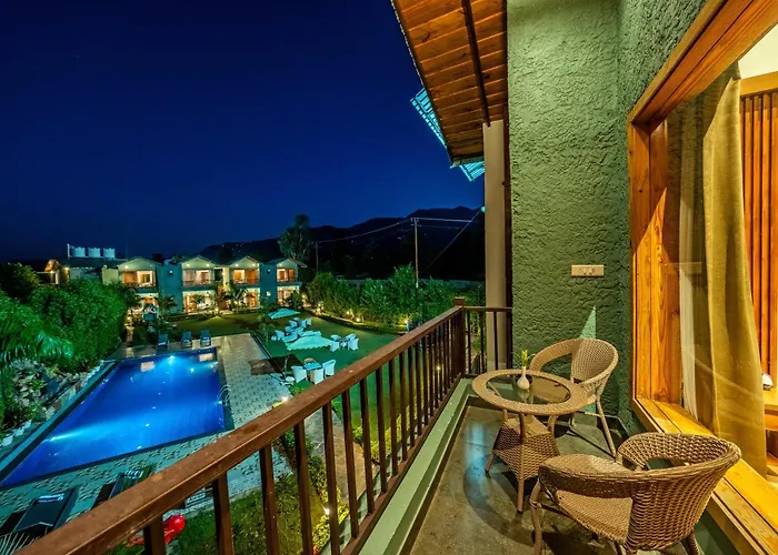 Corbett Nirvana Resort