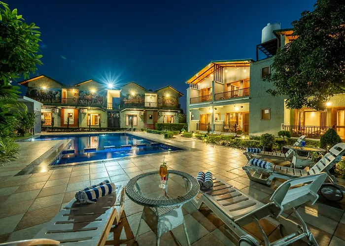 Corbett Nirvana Resort