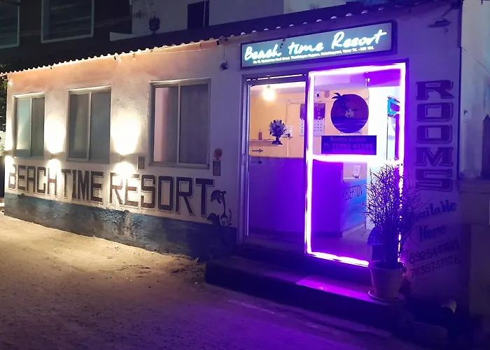 Beach Times Resort