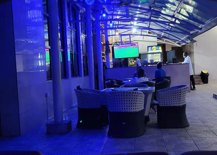 Valencia Hotels Abuja