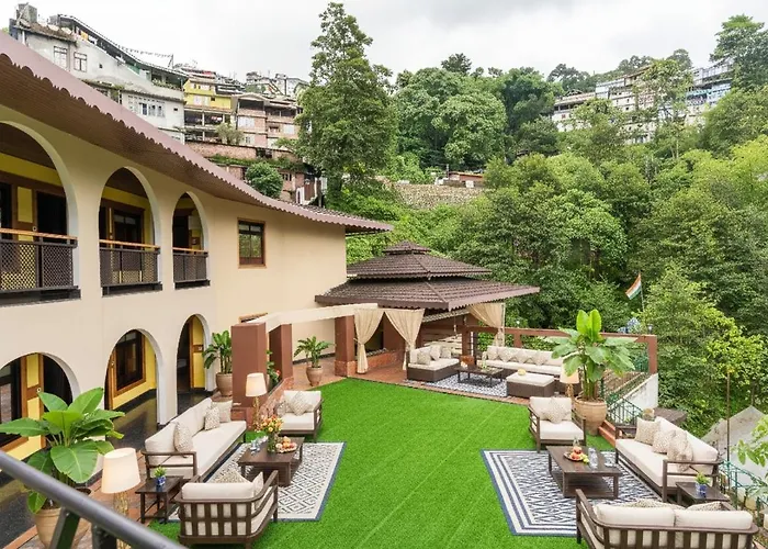 Jo'Stel Heritage Bir Pipal Retreat - 4 Star Hotel- Gangtok