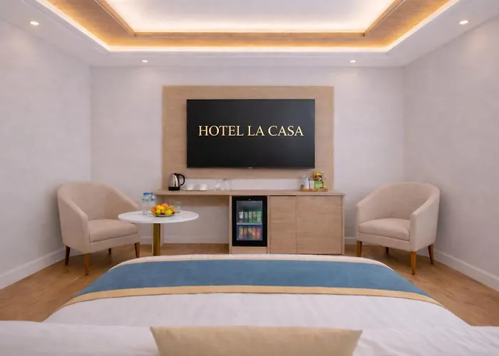 Hotel Tu Casa International Near Delhi Airport