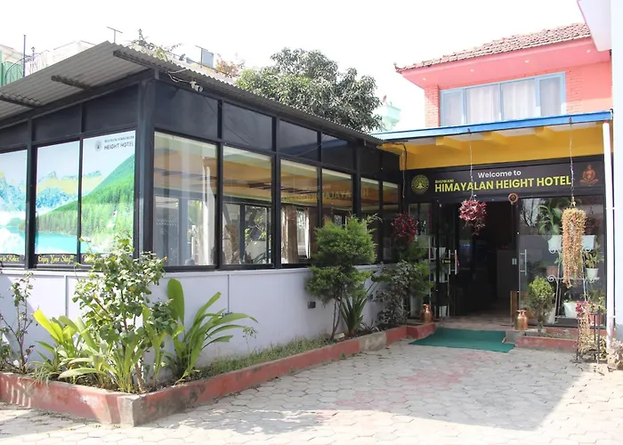 Bhuwani Himalayan Height Hotel