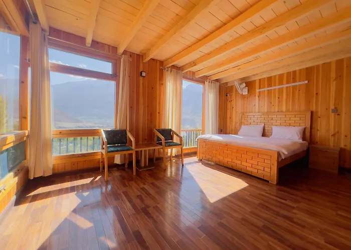 Hotel Hunza Story